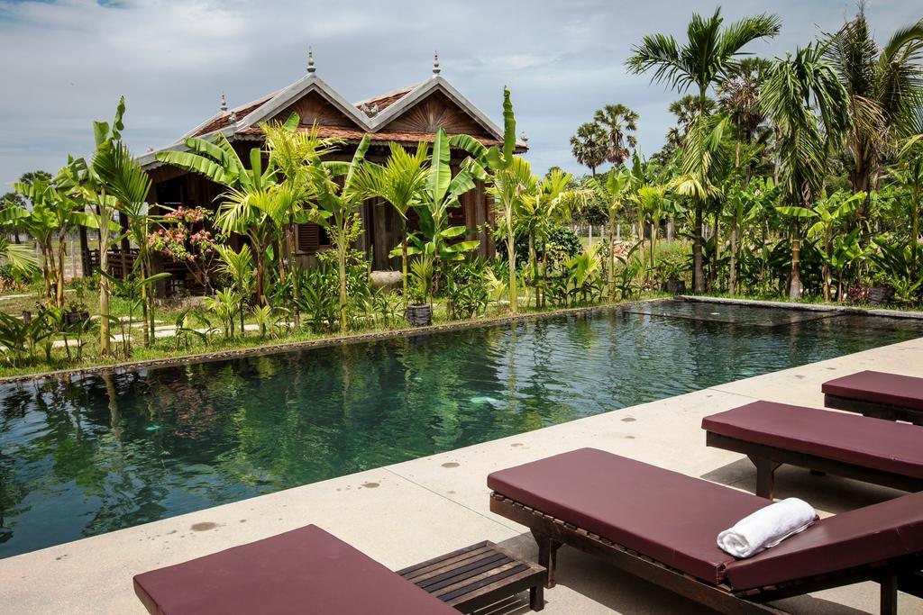 Angkor Rural Boutique Resort Сием Реап Екстериор снимка
