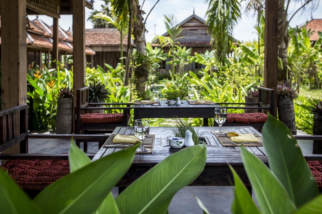 Angkor Rural Boutique Resort Сием Реап Екстериор снимка