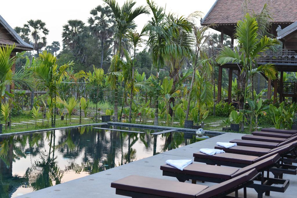 Angkor Rural Boutique Resort Сием Реап Екстериор снимка
