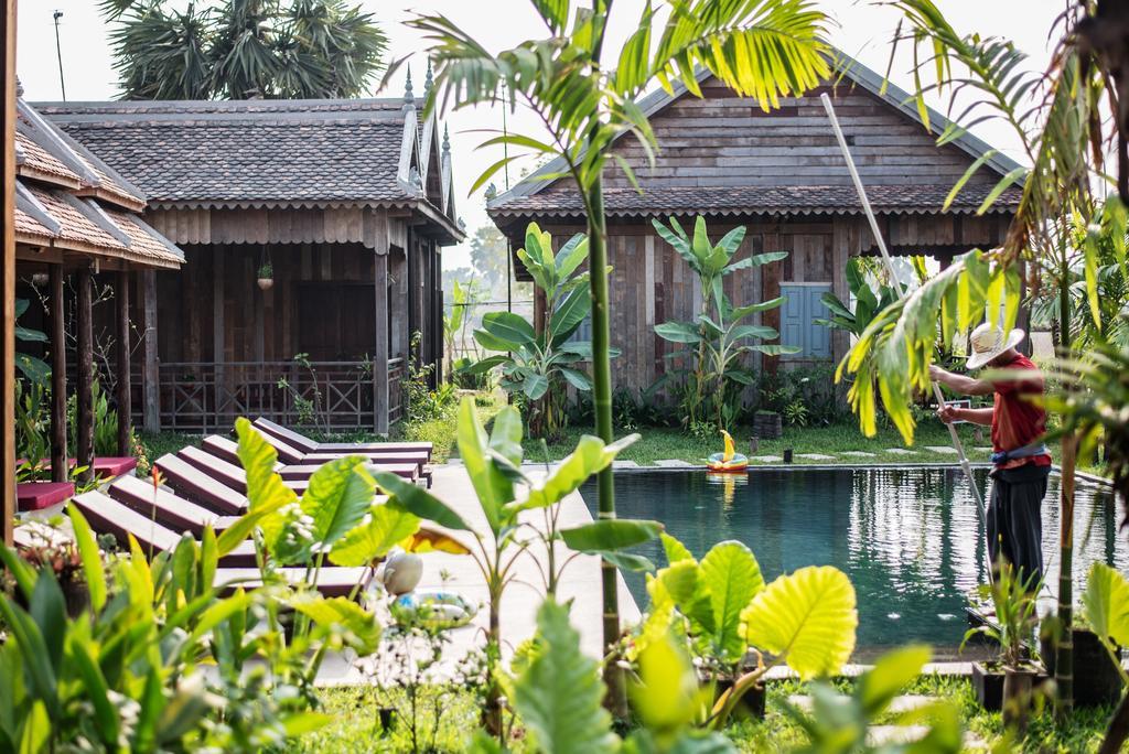 Angkor Rural Boutique Resort Сием Реап Екстериор снимка