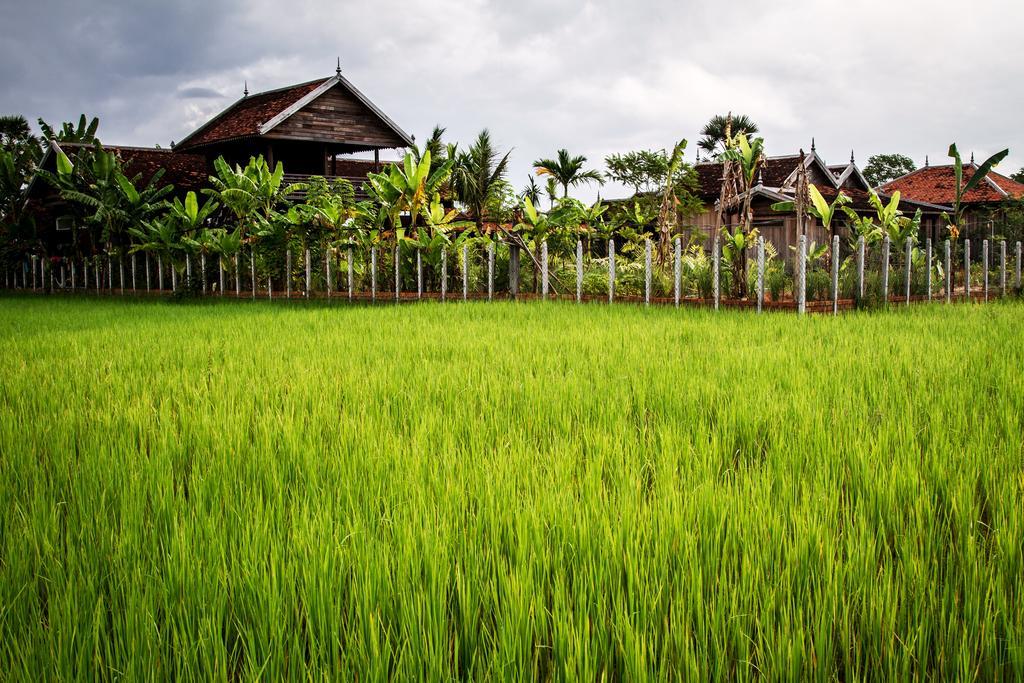 Angkor Rural Boutique Resort Сием Реап Екстериор снимка