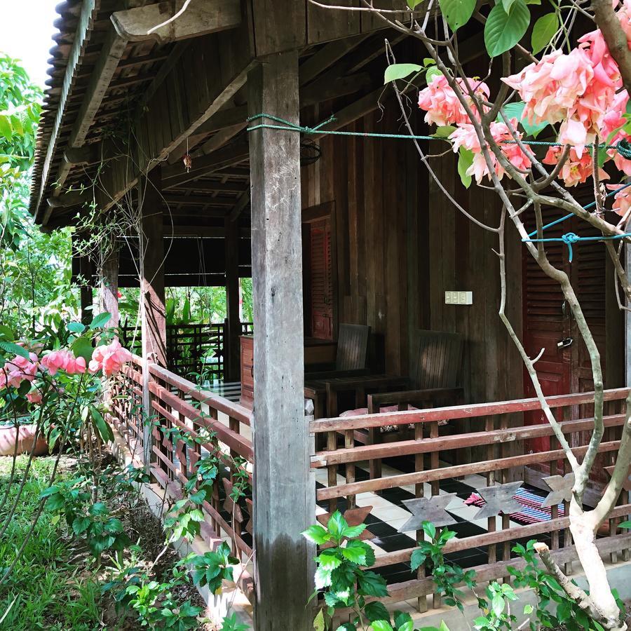 Angkor Rural Boutique Resort Сием Реап Екстериор снимка