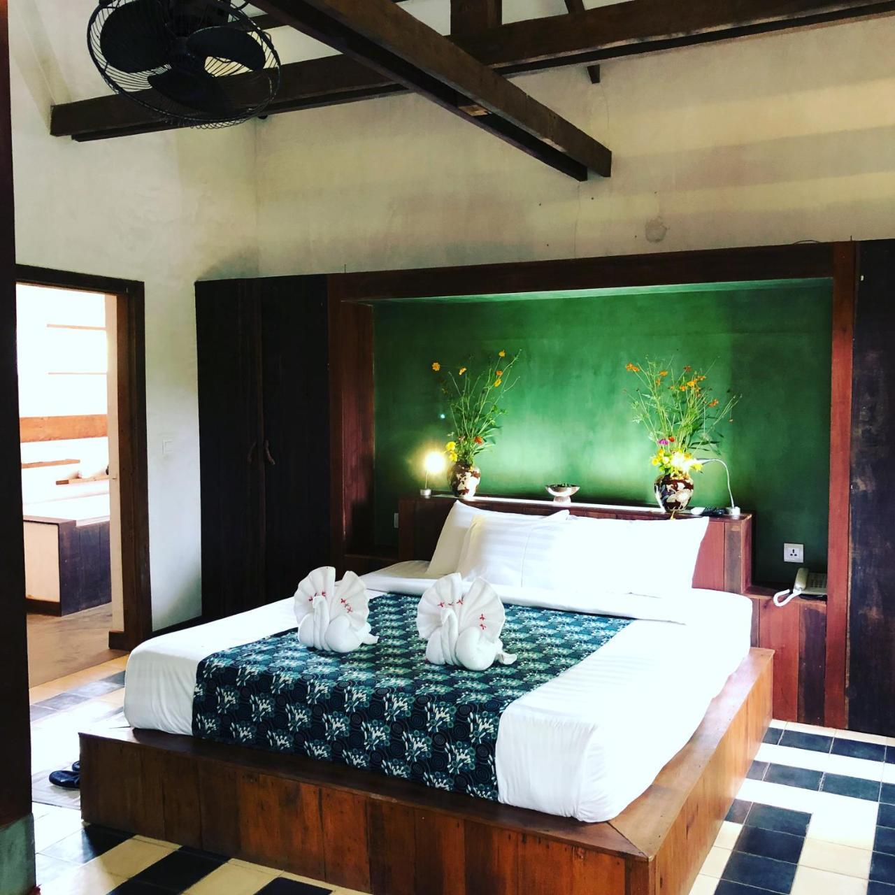 Angkor Rural Boutique Resort Сием Реап Екстериор снимка