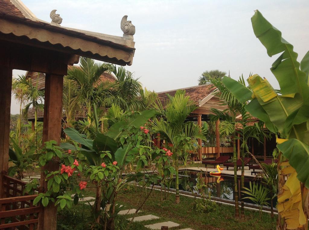 Angkor Rural Boutique Resort Сием Реап Екстериор снимка